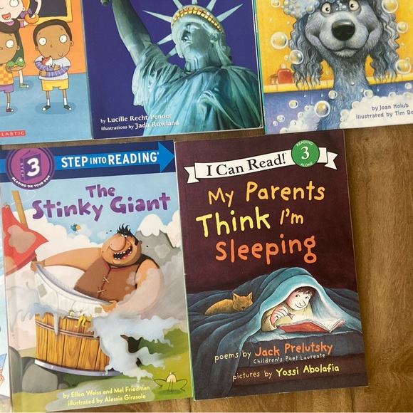 10 Pre-Owned Children’s Books Assorted Very Good Condition - Picture 8 of 8